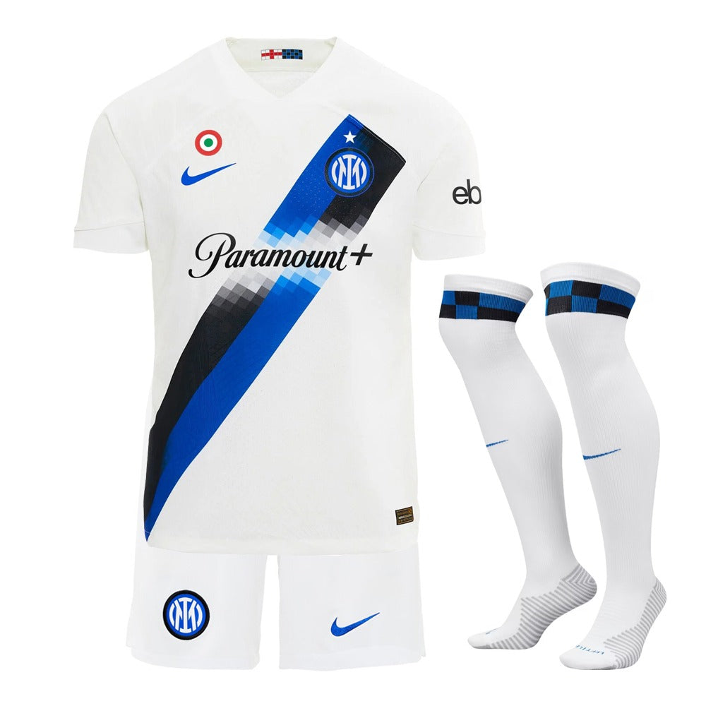 KIT ENFANT Inter Milan extérieur 2023-2024