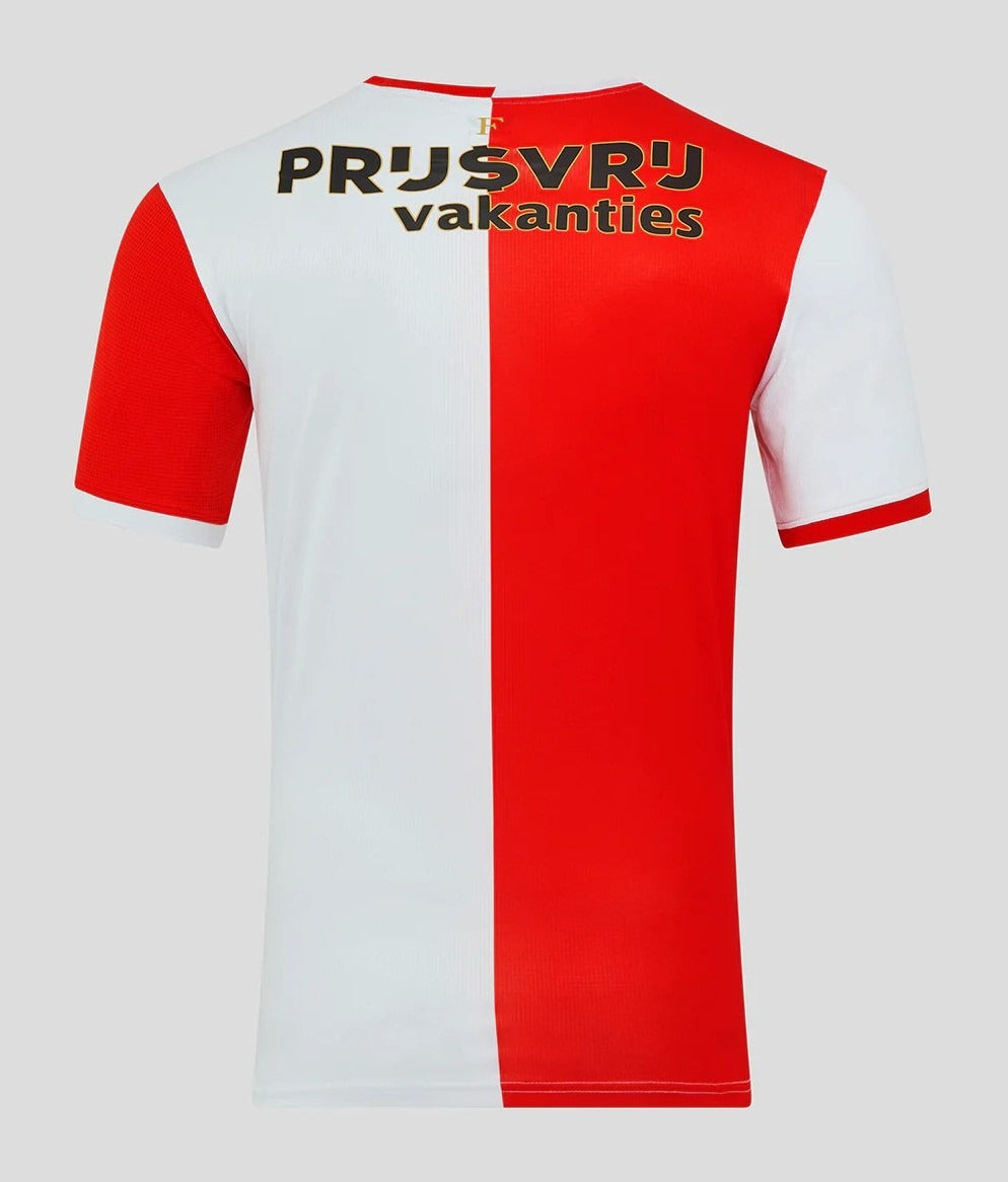MAILLOT FEYENOORD ROTTERDAM DOMICILE 2025/2026