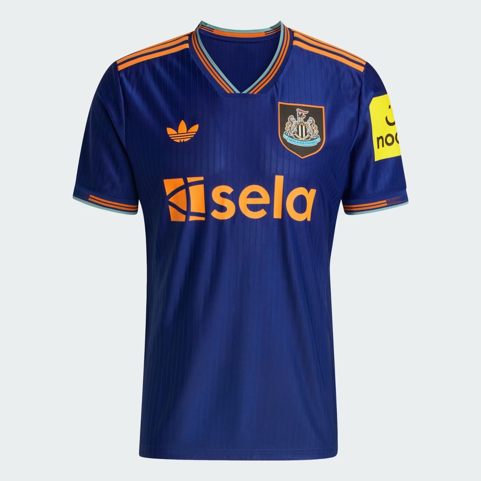 MAILLOT NEWCASTLE TROISIEME 2025/2026