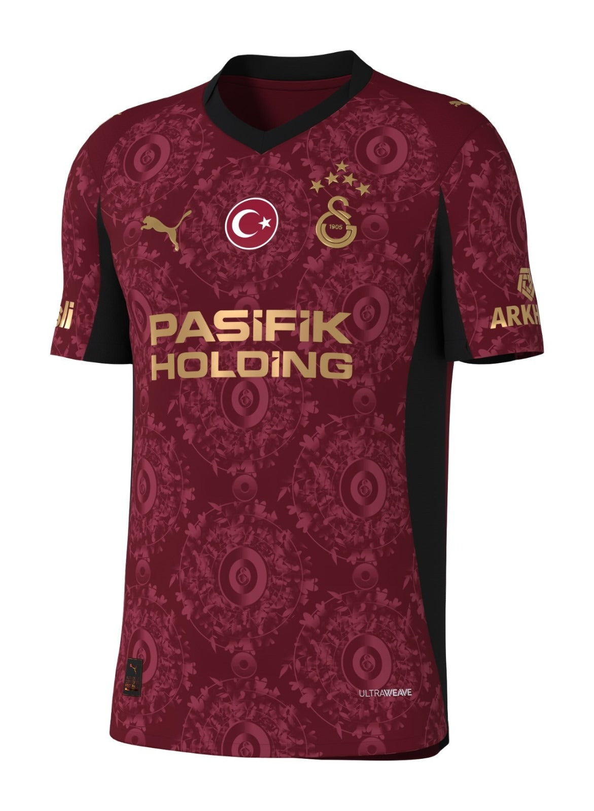 MAILLOT GALATASARAY TROISIEME 2025/2026
