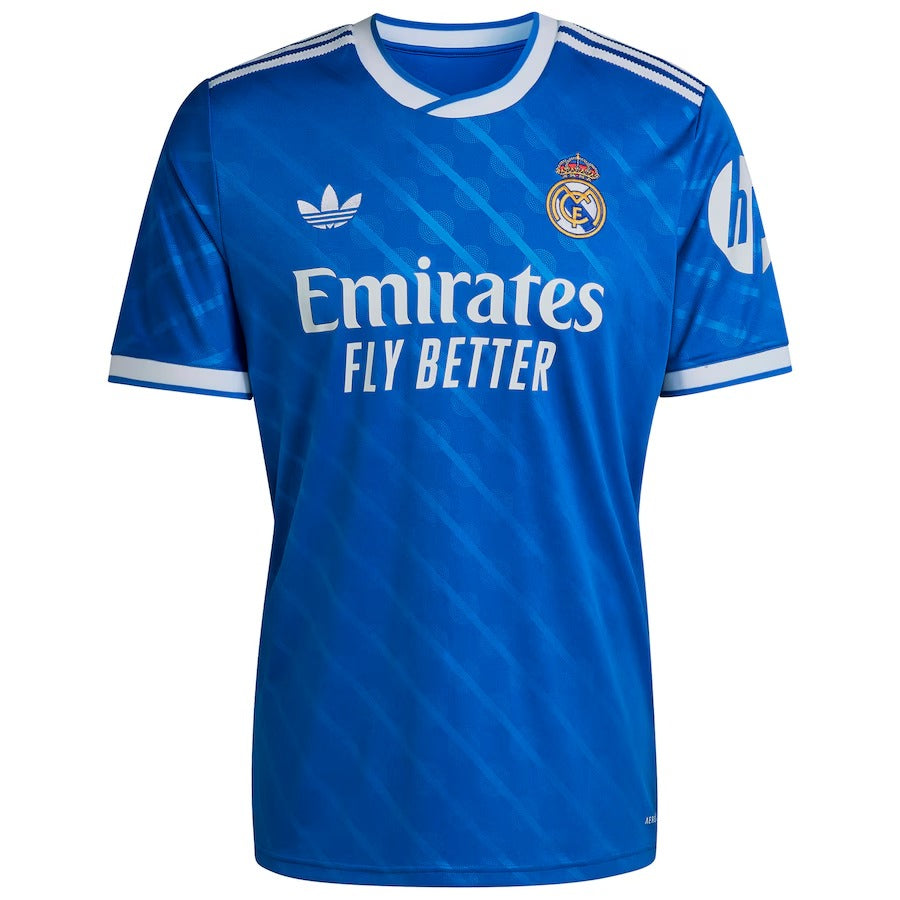 MAILLOT REAL MADRID TROISIEME 2025/2026