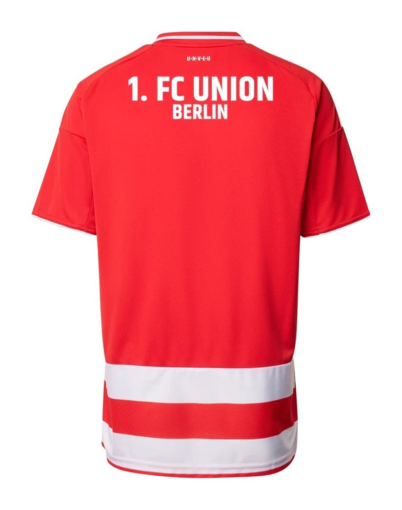 MAILLOT UNION BERLIN DOMICILE 2025/2026