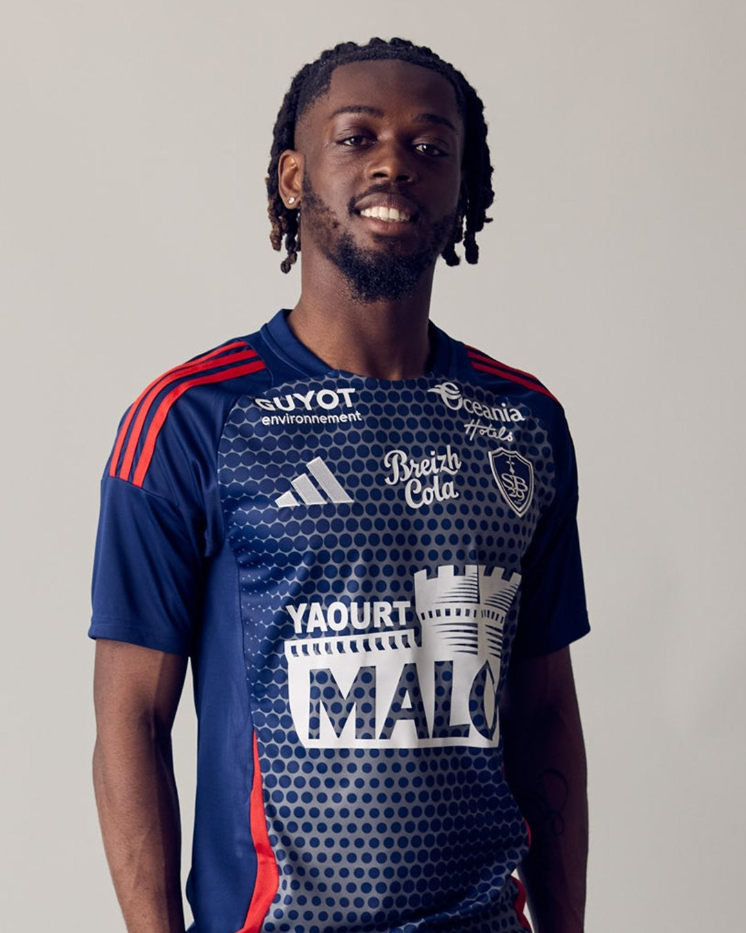 Maillot Brest Troisième 2024/2025