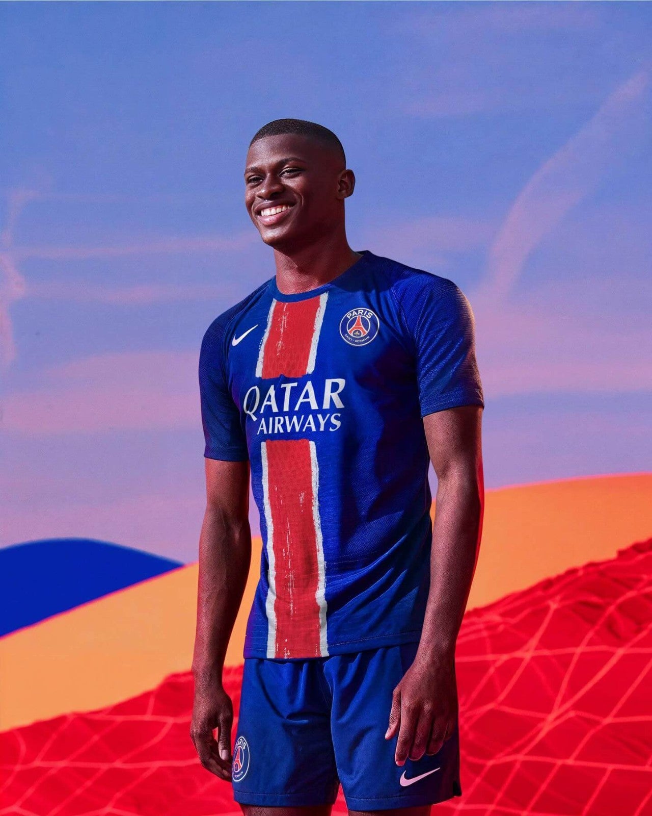 Maillot PSG Domicile 2024/2025