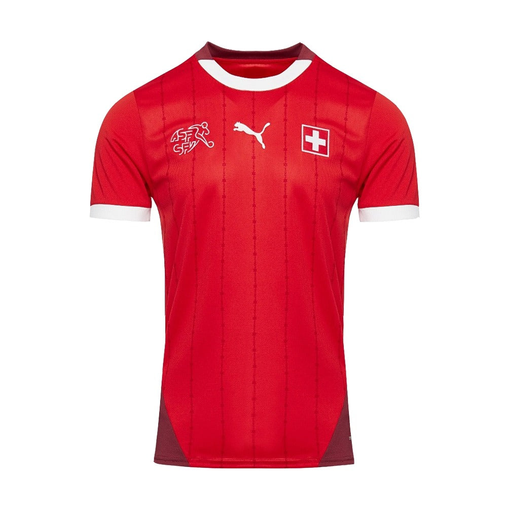 Maillot Suisse Domicile 2023-2024