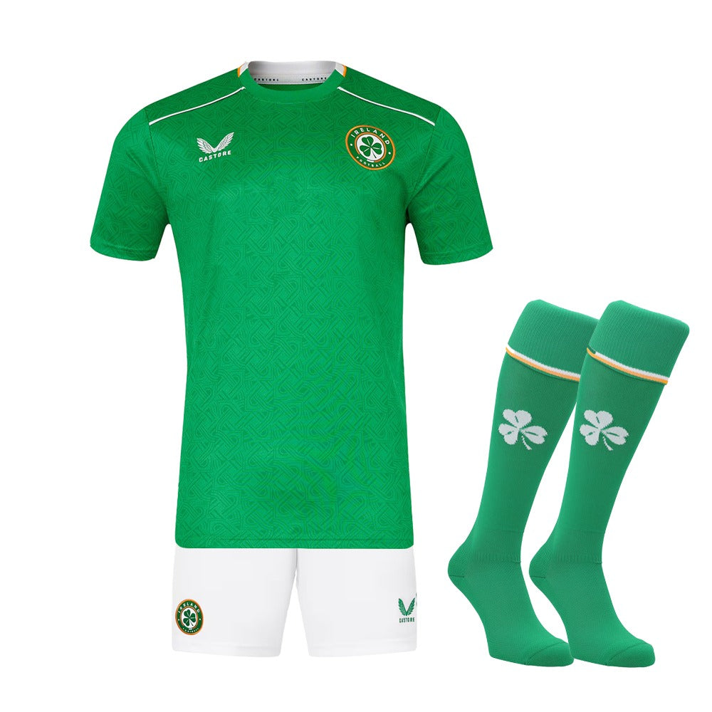 KIT ENFANT Irlande Domicile 2023-2024