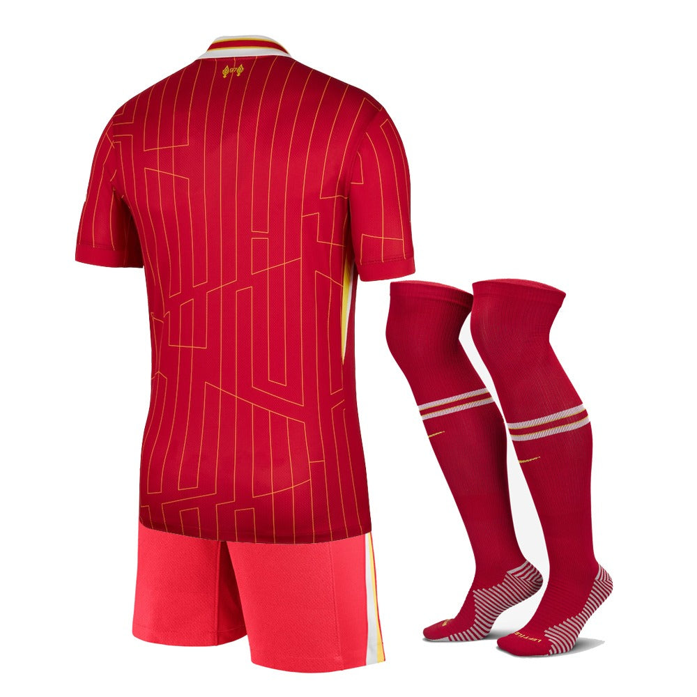 KIT ENFANT Liverpool Domicile 2024-2025