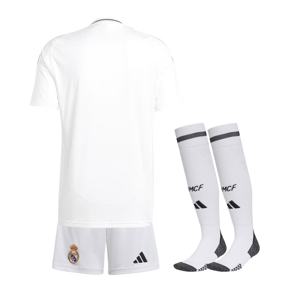 KIT ENFANT Real Madrid Domicile 2024/2025