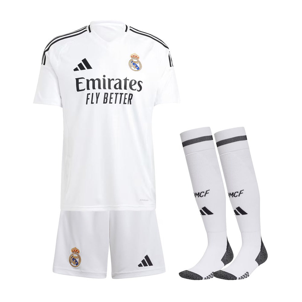 KIT ENFANT Real Madrid Domicile 2024/2025