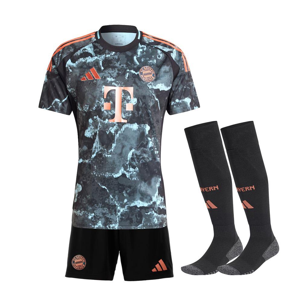 KIT ENFANT Bayern Munich Extérieur 2024/2025