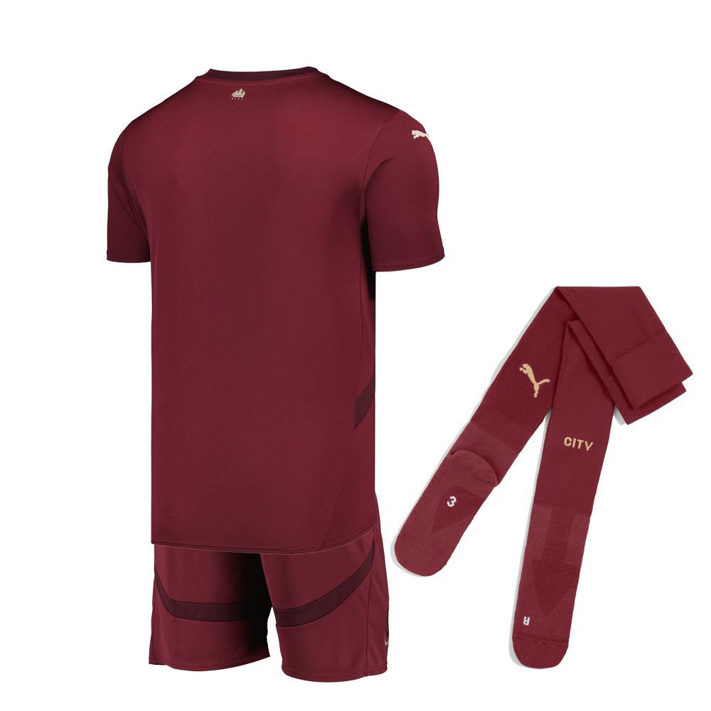 KIT ENFANT Manchester City Troisième 2024/2025