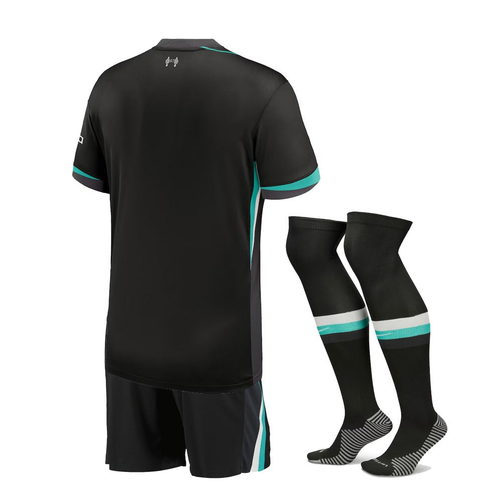 KIT ENFANT Liverpool Extérieur 2024/2025