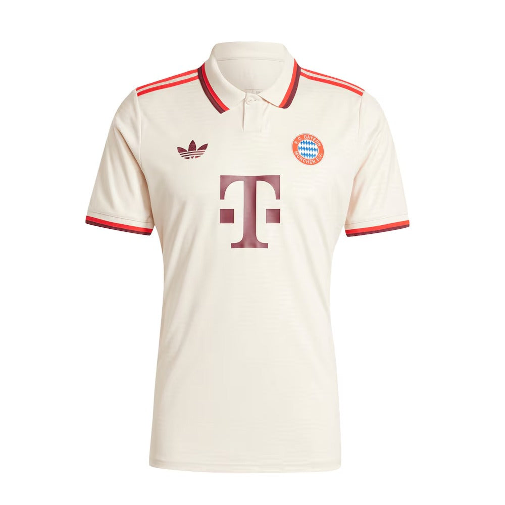 Maillot Bayern Munich Troisième 2024/2025