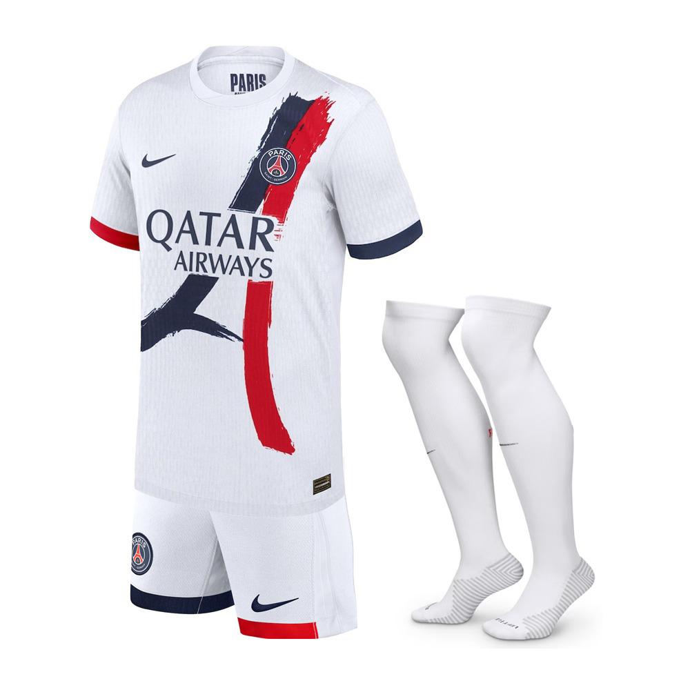 KIT ENFANT PSG Extérieur 2024/2025