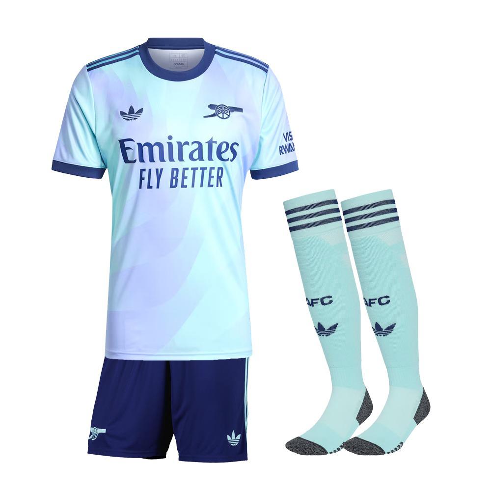 KIT ENFANT Arsenal Troisième 2024/2025