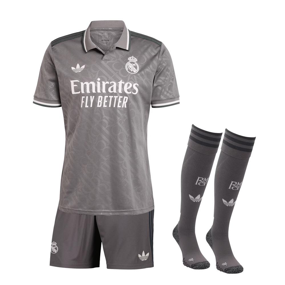 KIT ENFANT Real Madrid Troisième 2024/2025