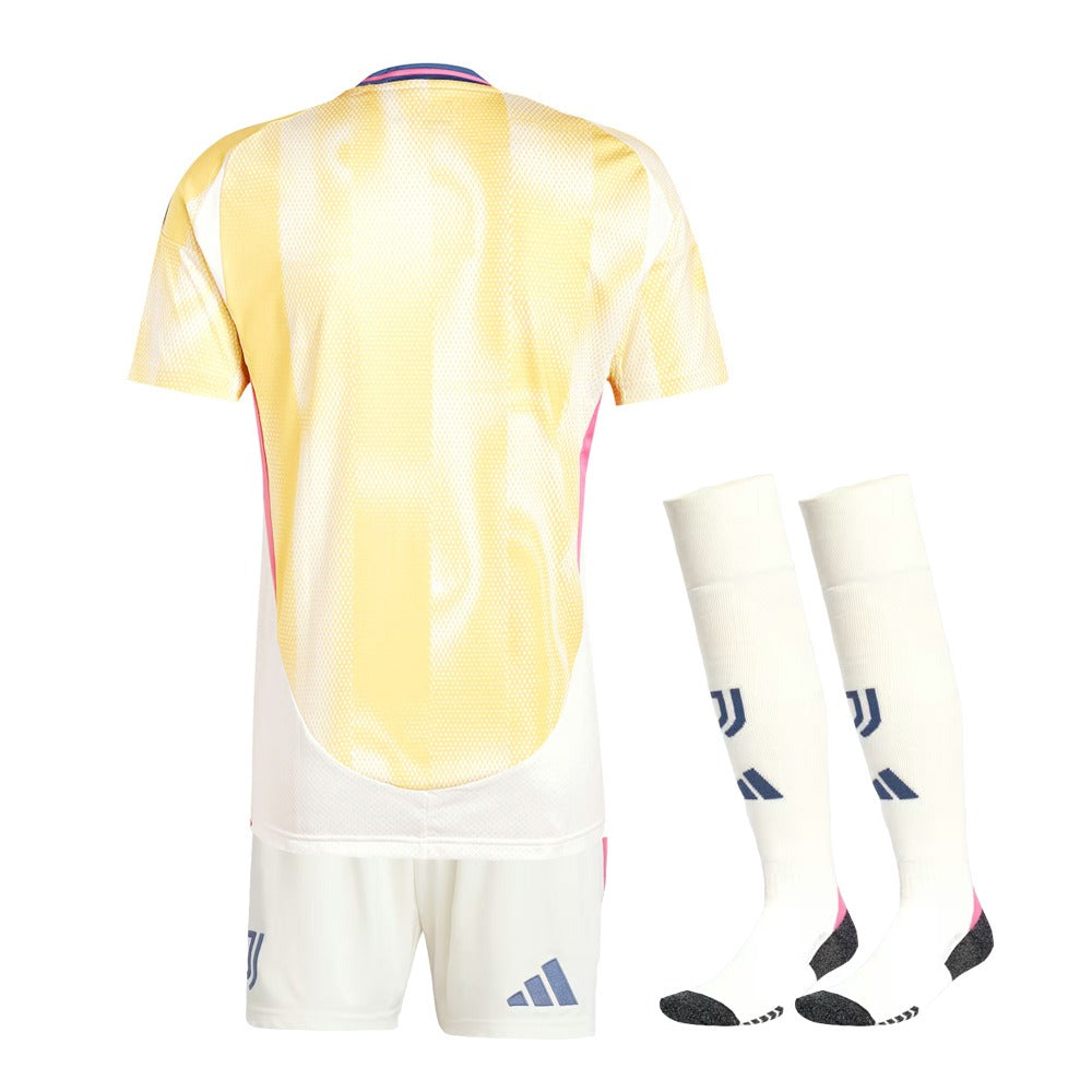 KIT ENFANT Juventus Troisième 2024/2025