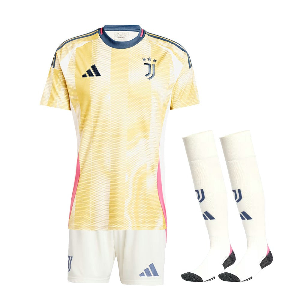 KIT ENFANT Juventus Troisième 2024/2025