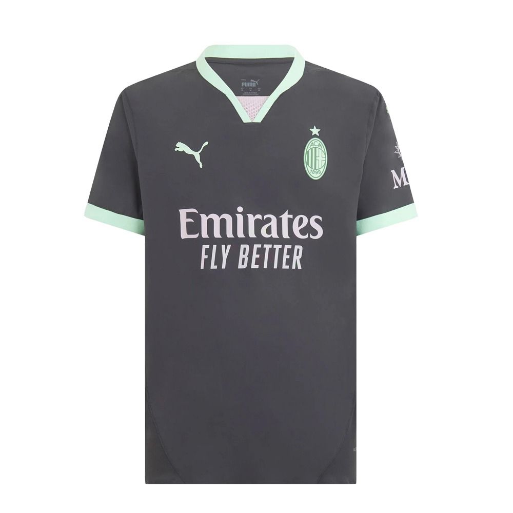 Maillot AC Milan Troisième  2024/2025