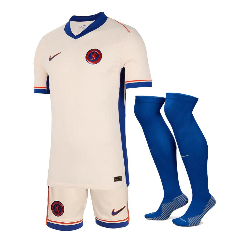 KIT ENFANT Chelsea Extérieur 2024/2025