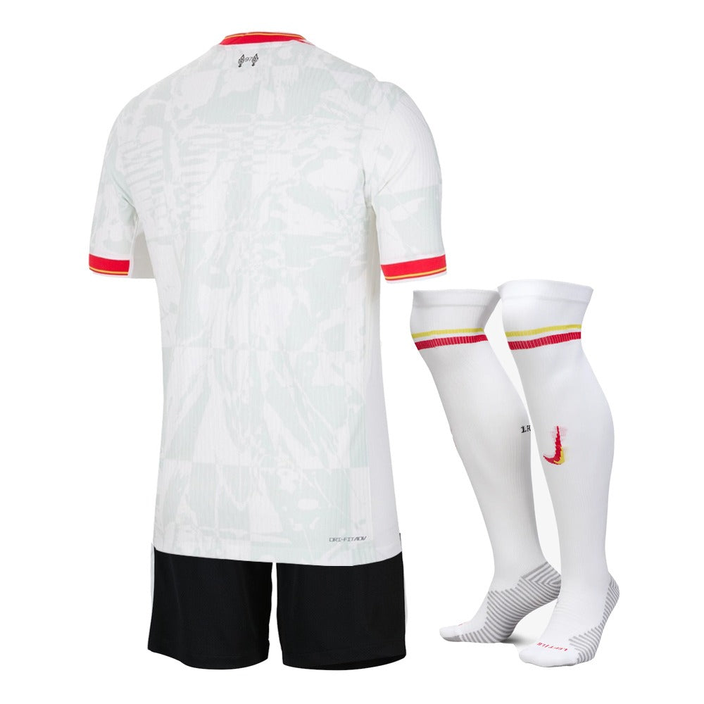 KIT ENFANT Liverpool Troisième 2024/2025