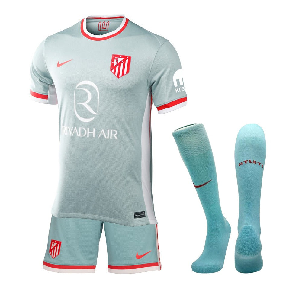 KIT ENFANT Atlético Madrid Extérieur 2024/2025