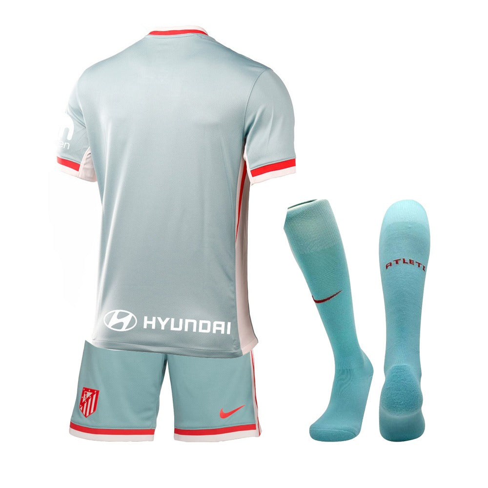 KIT ENFANT Atlético Madrid Extérieur 2024/2025