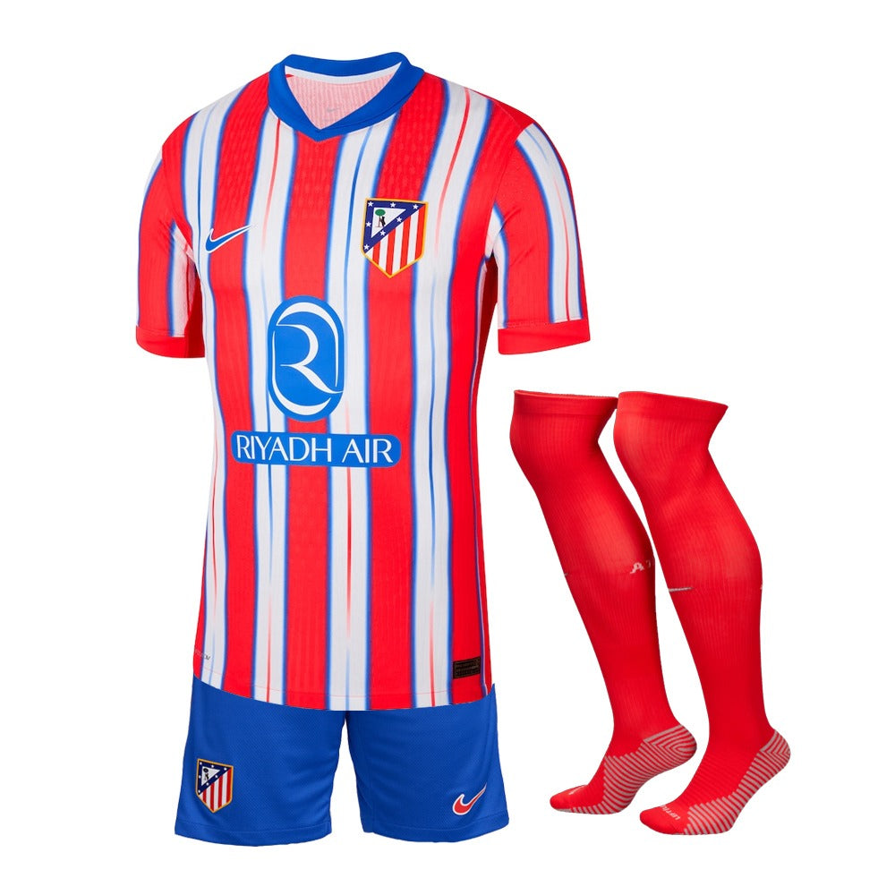 KIT ENFANT Atlético Madrid Domicile 2024/2025