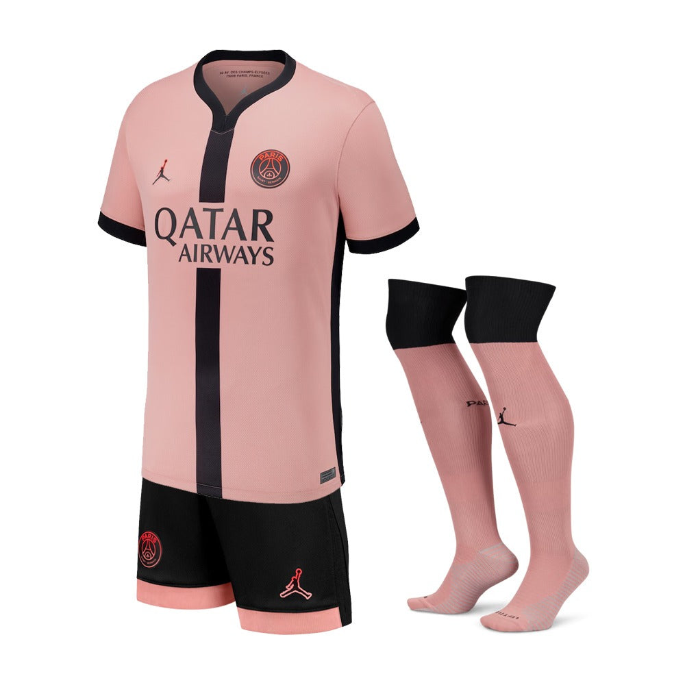 KIT ENFANT PSG Troisième 2024/2025