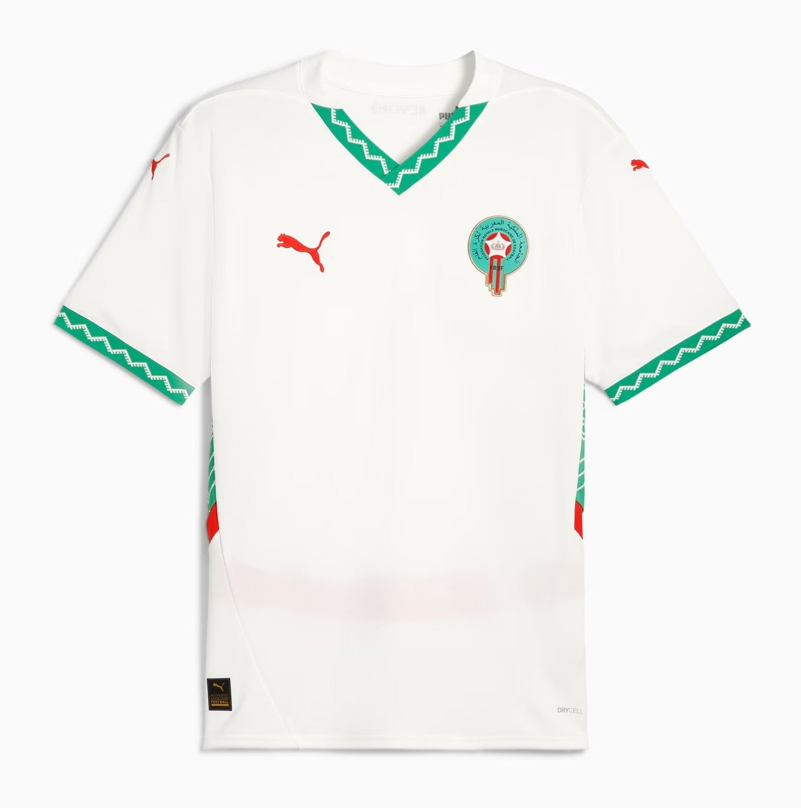 MAILLOT MAROC EXTERIEUR 2024/2025