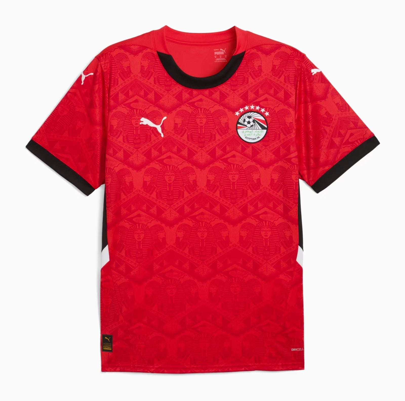 Maillot EGYPTE DOMICILE 2024/2025