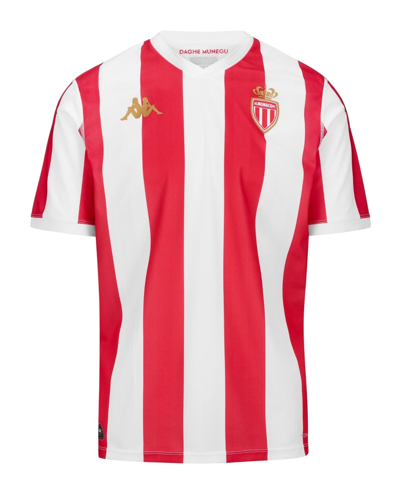 Maillot Monaco Quatrième 2024/2025