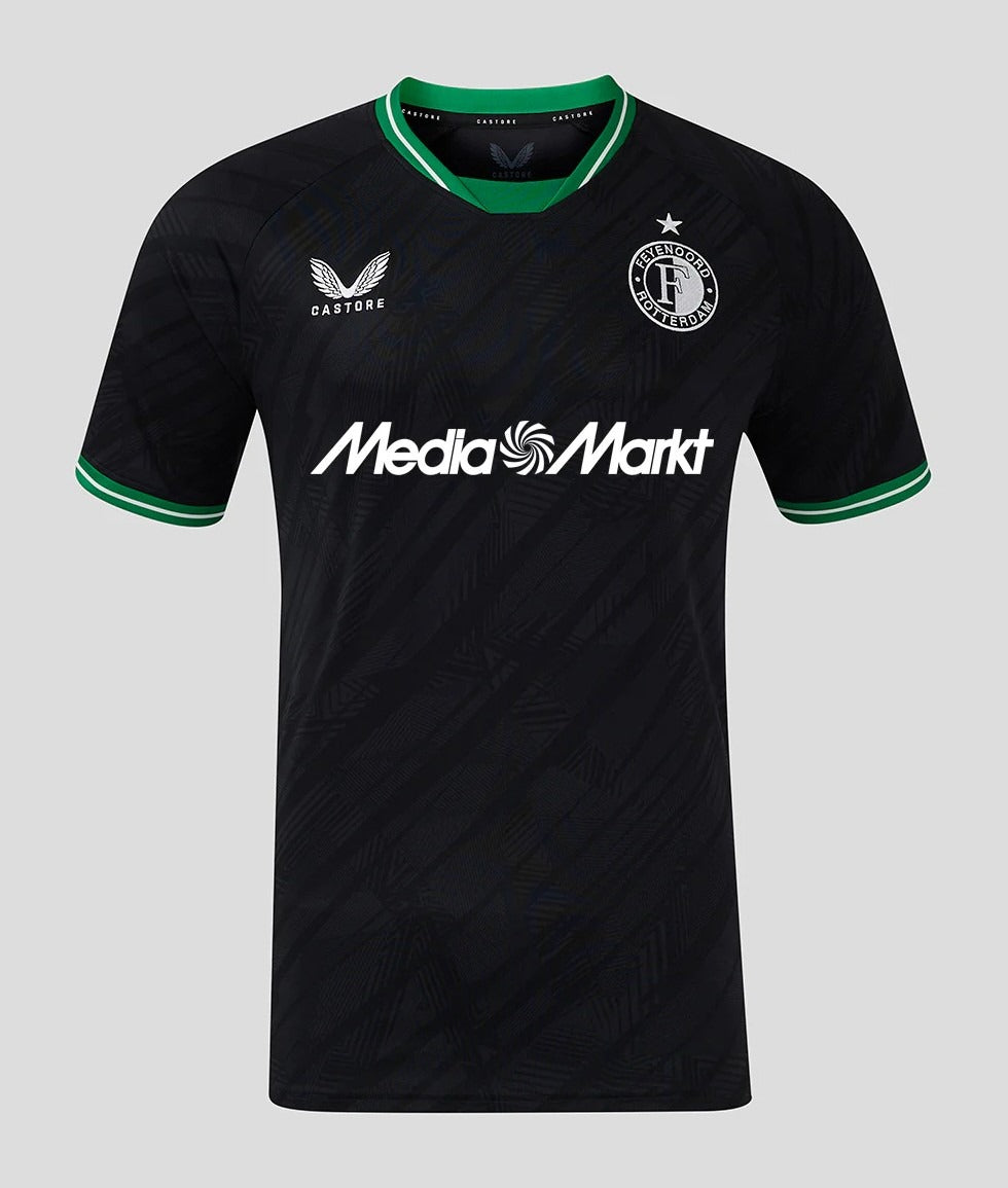 Maillot Feyenoord Rotterdam Extérieur 2024/2025