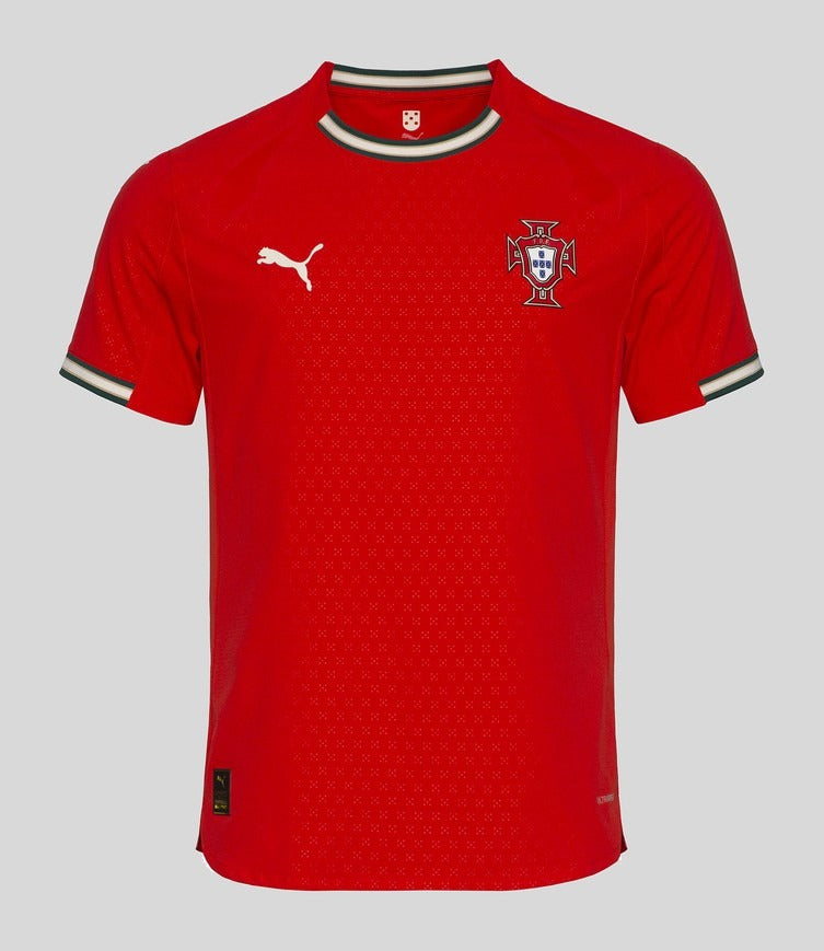 MAILLOT PORTUGAL DOMICILE 2025/2026