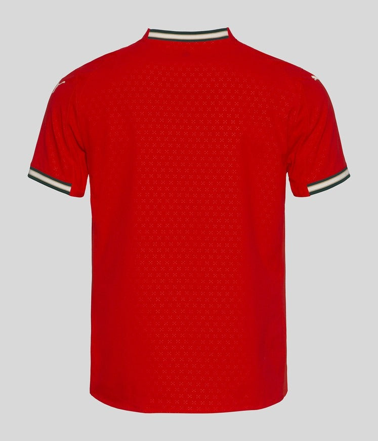 MAILLOT PORTUGAL DOMICILE 2025/2026