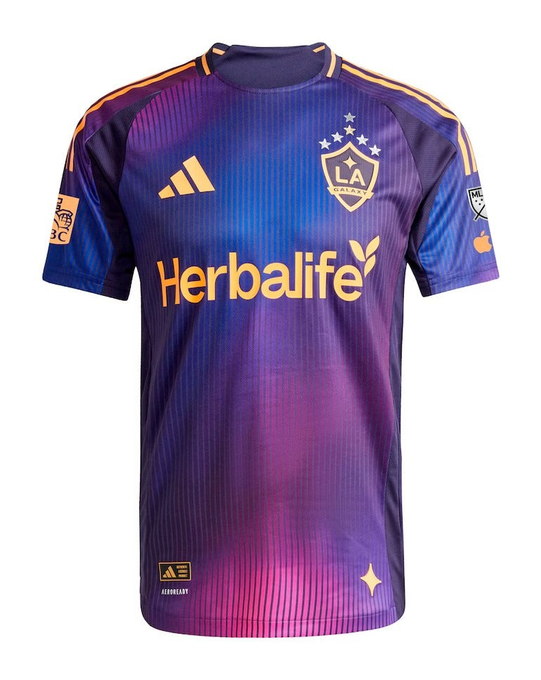 Maillot Los Angeles Galaxy Extérieur 2025/2026