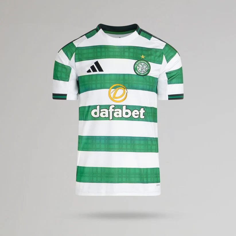 Maillot Celtic FC Domicile 2025/2026