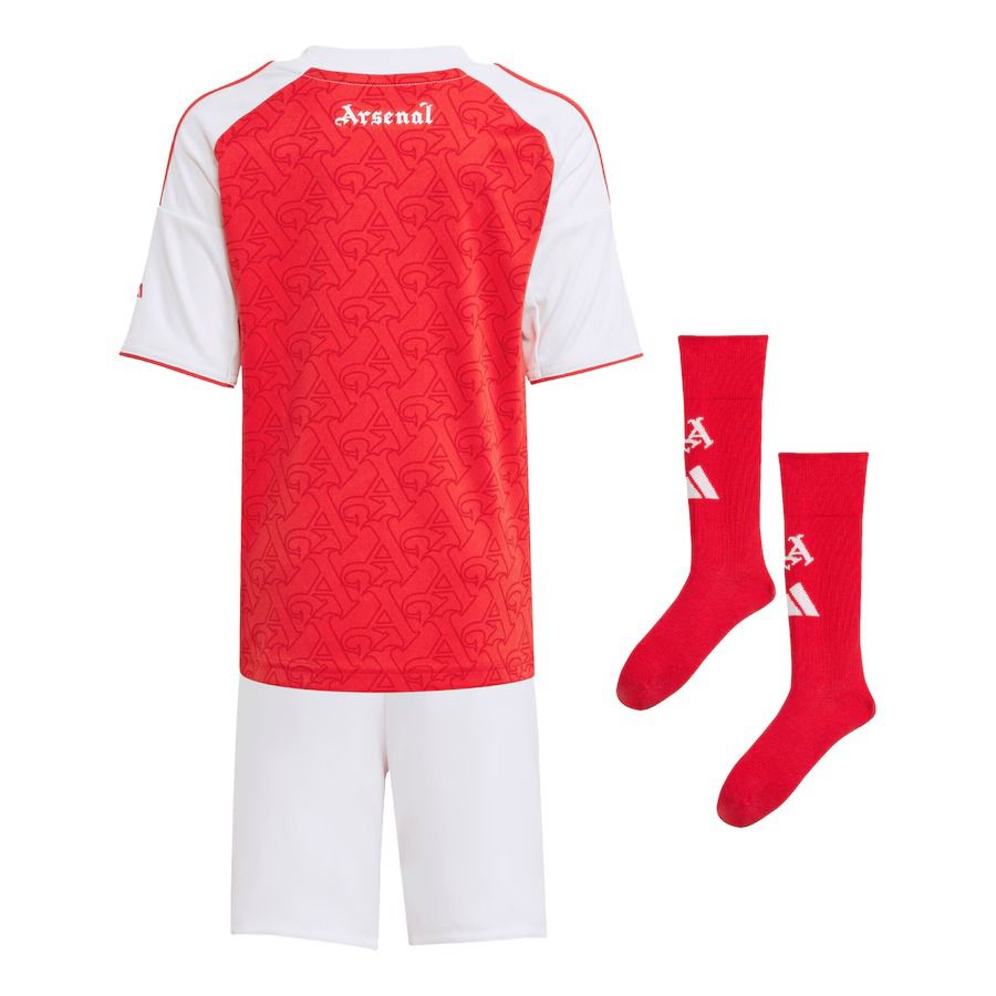 KIT ENFANT ARSENAL 2025/2026