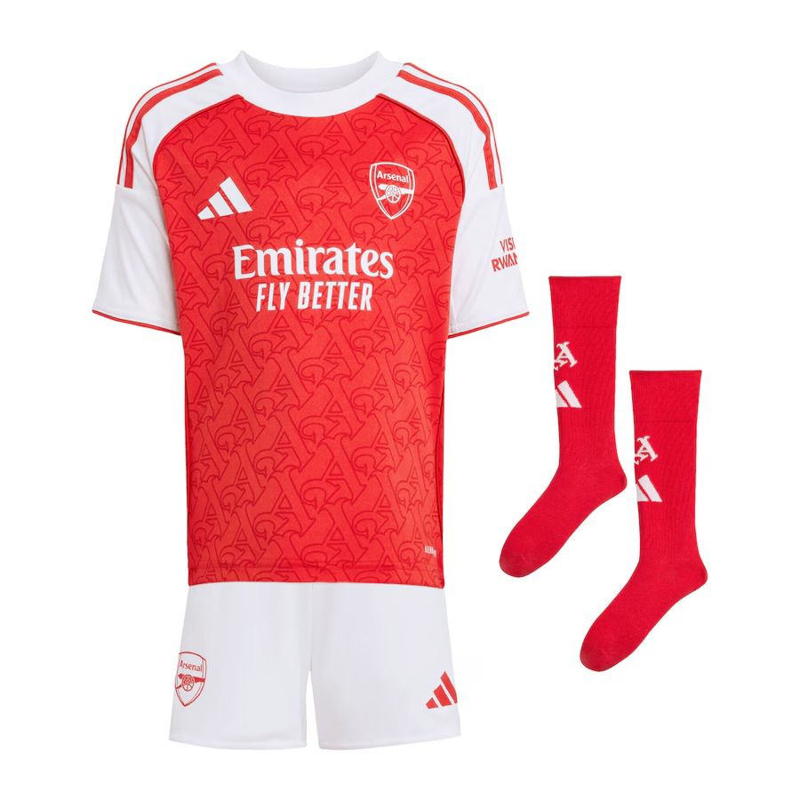 KIT ENFANT ARSENAL 2025/2026