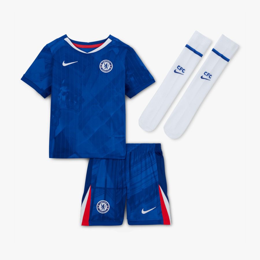 KIT ENFANT CHELSEA 2025/2026