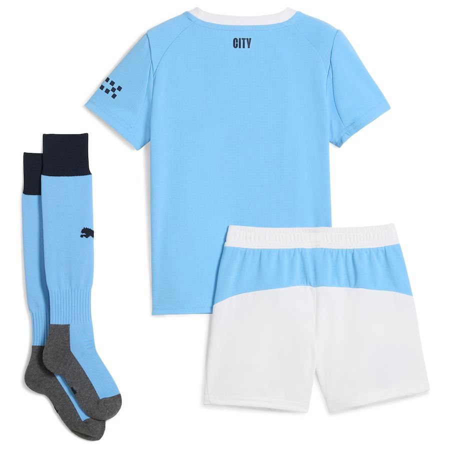 KIT ENFANT MANCHESTER CITY 2025/2026