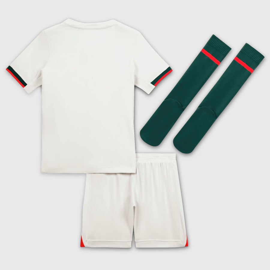 KIT ENFANT CHELSEA EXTERIEUR 2025/2026