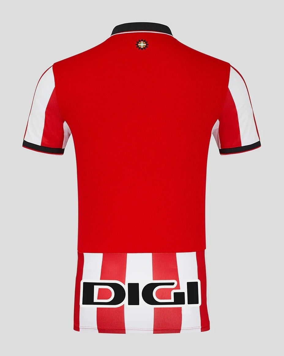 MAILLOT ATLETIC BILBAO DOMICILE 2025/2026