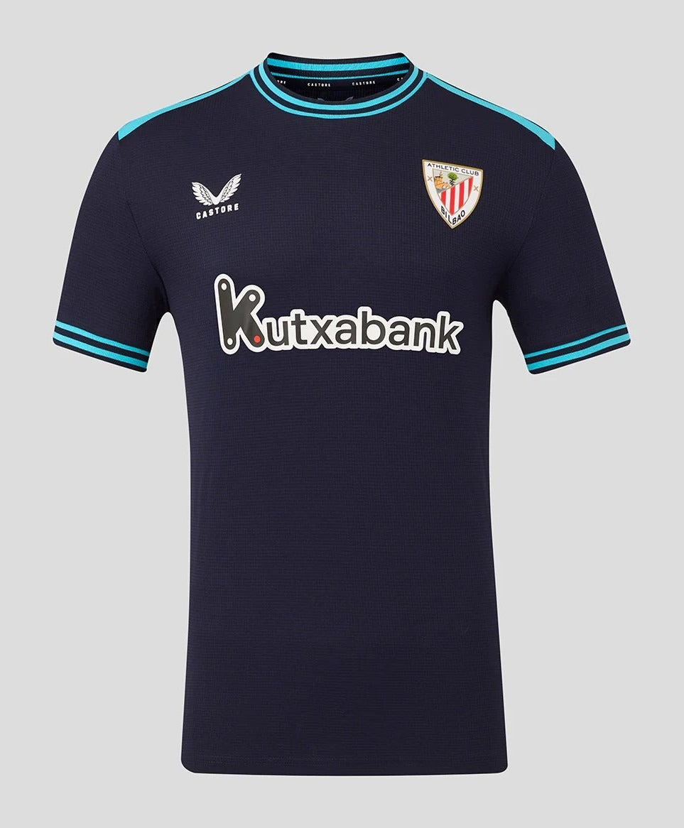 MAILLOT ATLETIC BILBAO EXTERIEUR 2025/2026