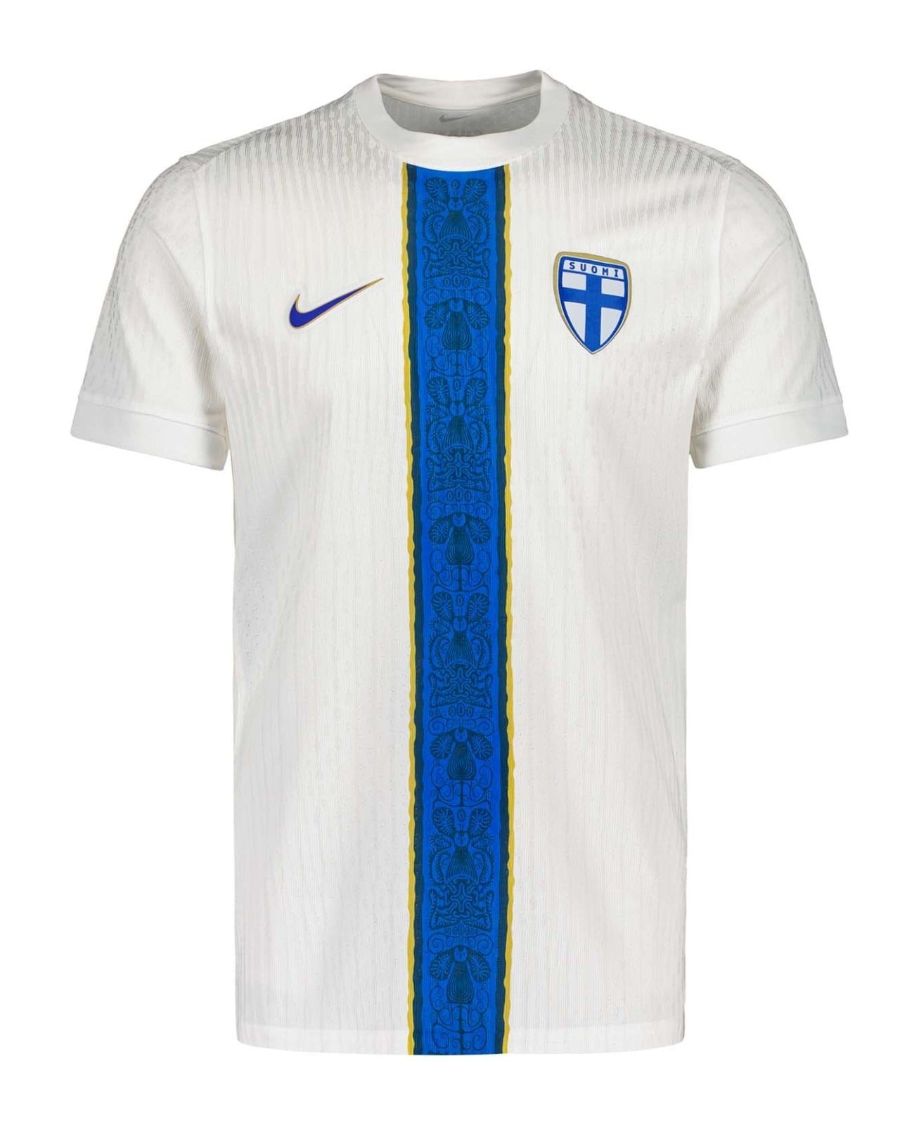 MAILLOT FINLANDE DOMICILE 2025/2026