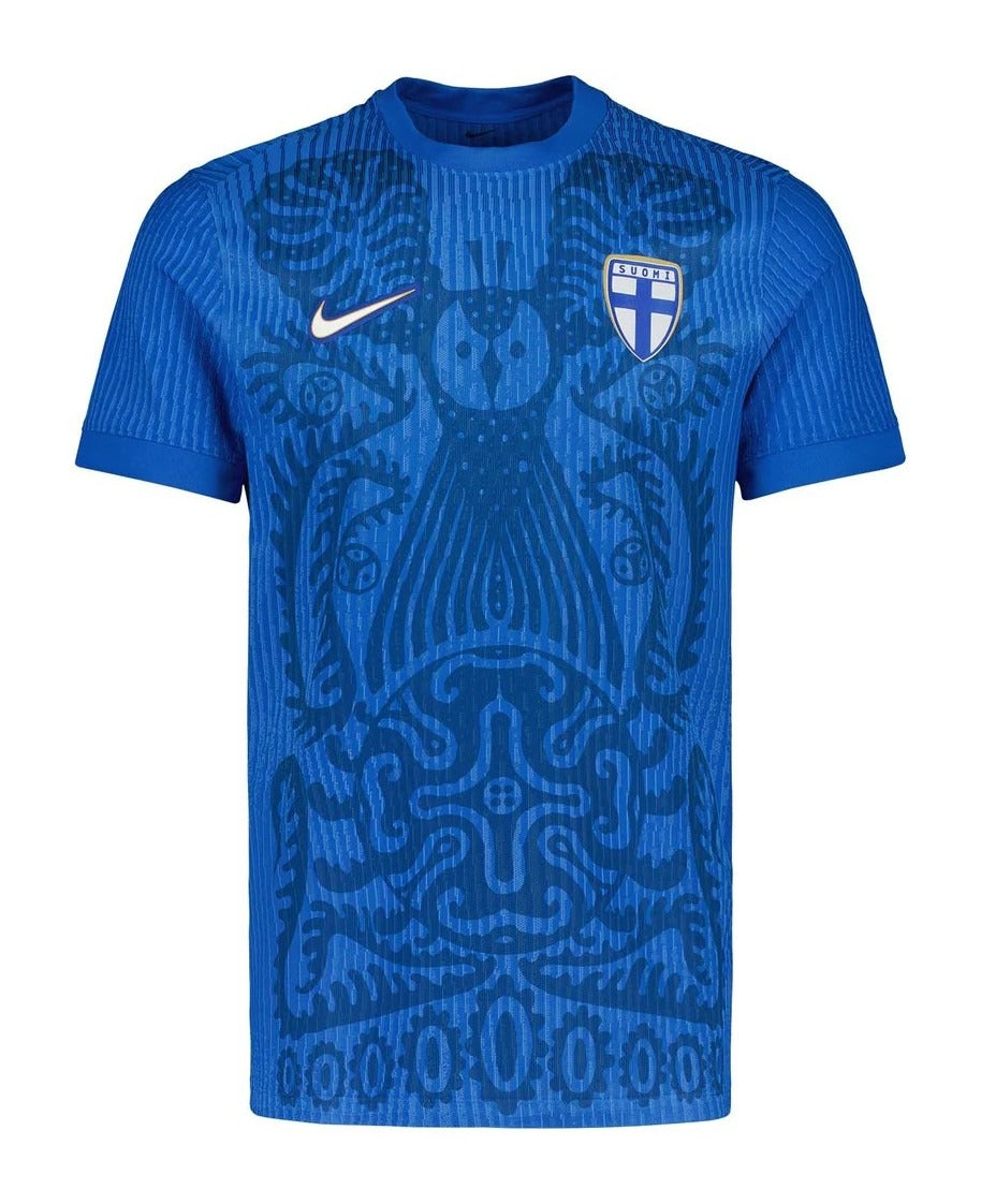 MAILLOT FINLANDE EXTERIEUR 2025/2026