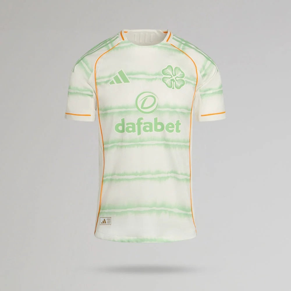 MAILLOT CELTIC FC TROISIEME 2025/2026