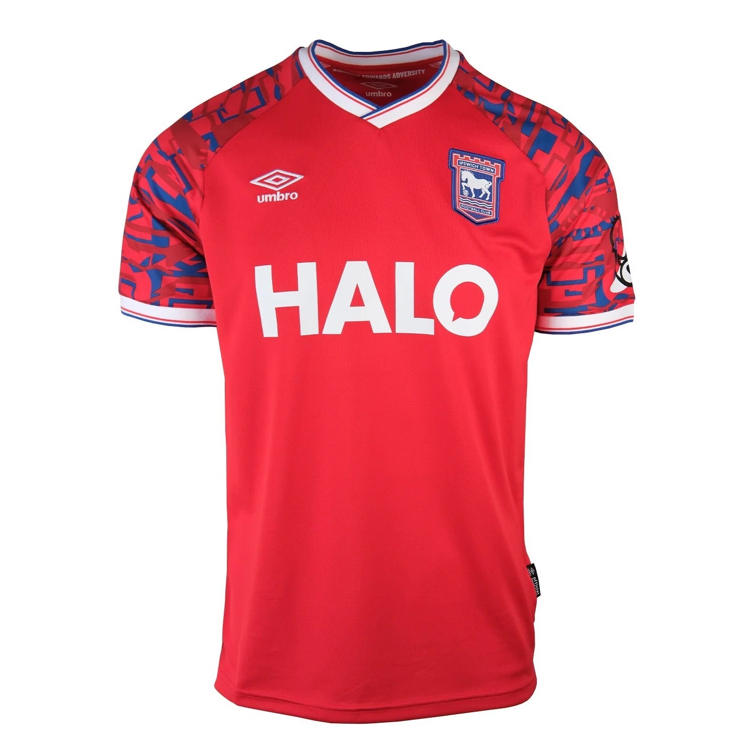MAILLOT IPSWICH TOWN EXTERIEUR 2025/2026