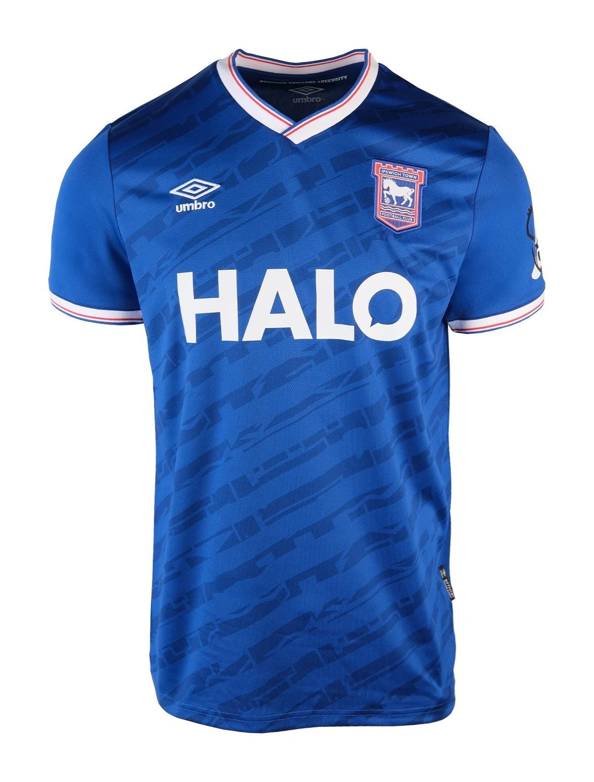 MAILLOT IPSWICH TOWN DOMICILE 2025/2026