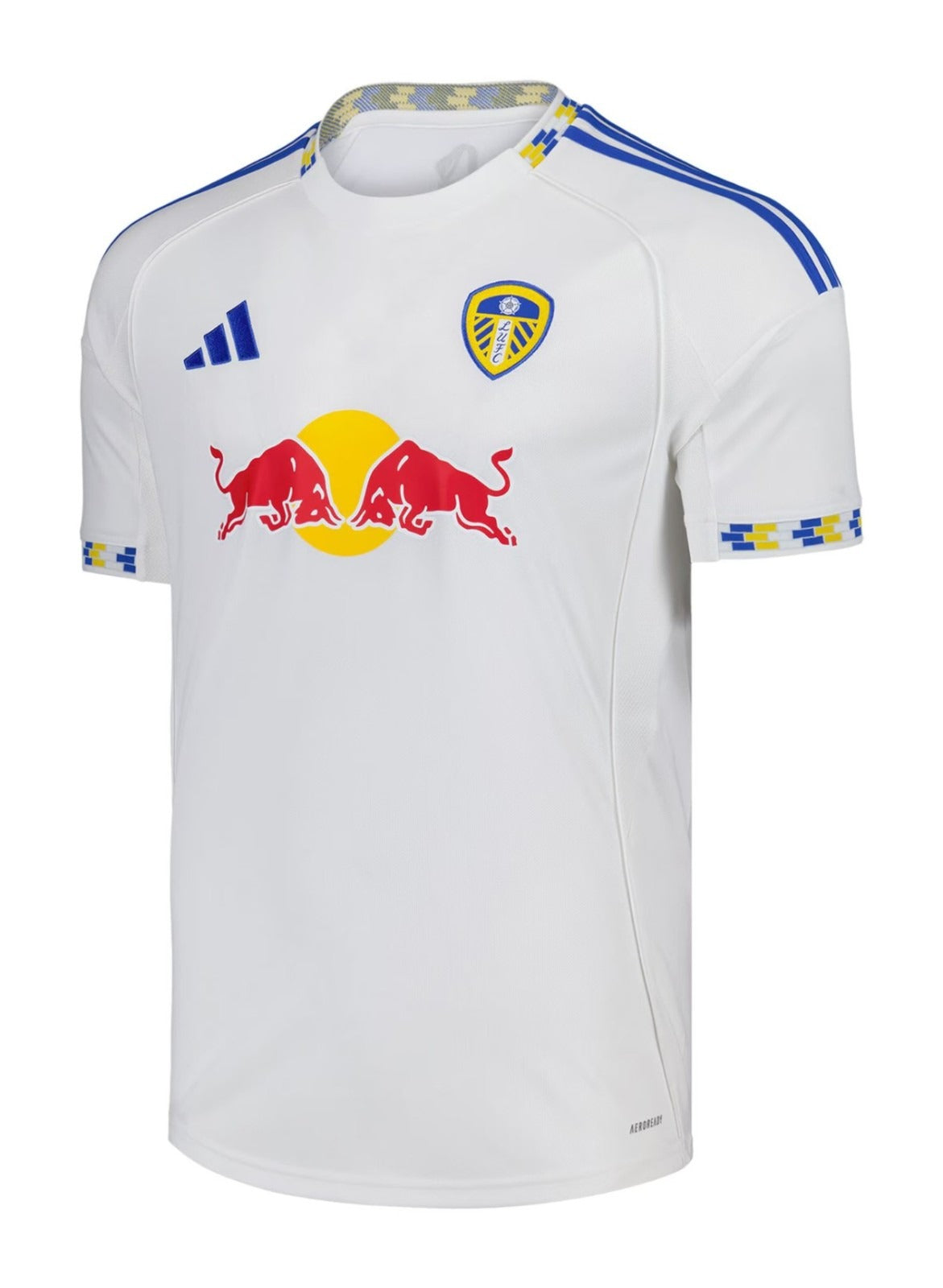 MAILLOT LEEDS UNITED DOMICILE 2025/2026